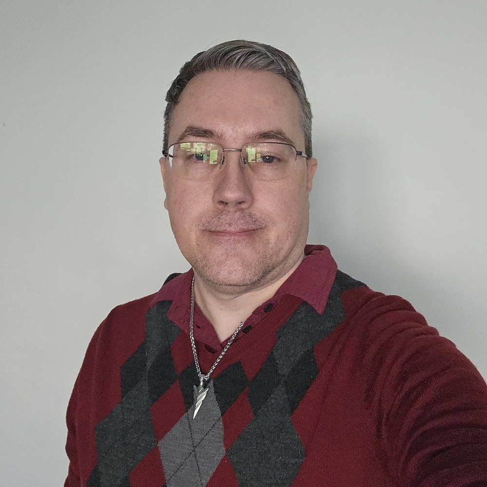 Meet your Posher, Rob